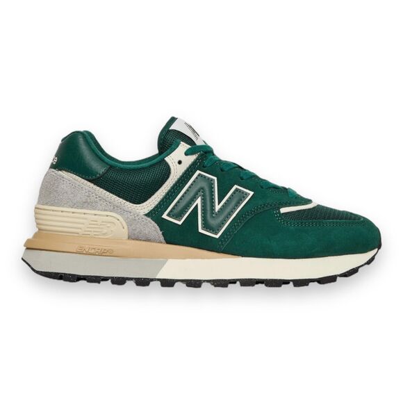 New Balance Other - New Balance 574  Sneakers Mens 11.5 D Green Casual Shoes Running U574LGNW